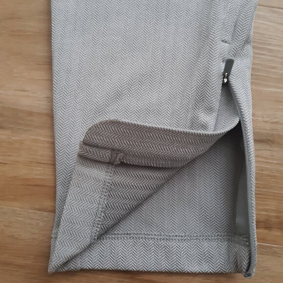 Athleta Delancey Skyline High Rise Herringbone All Around Stretch Leggings - Picture 10 of 13